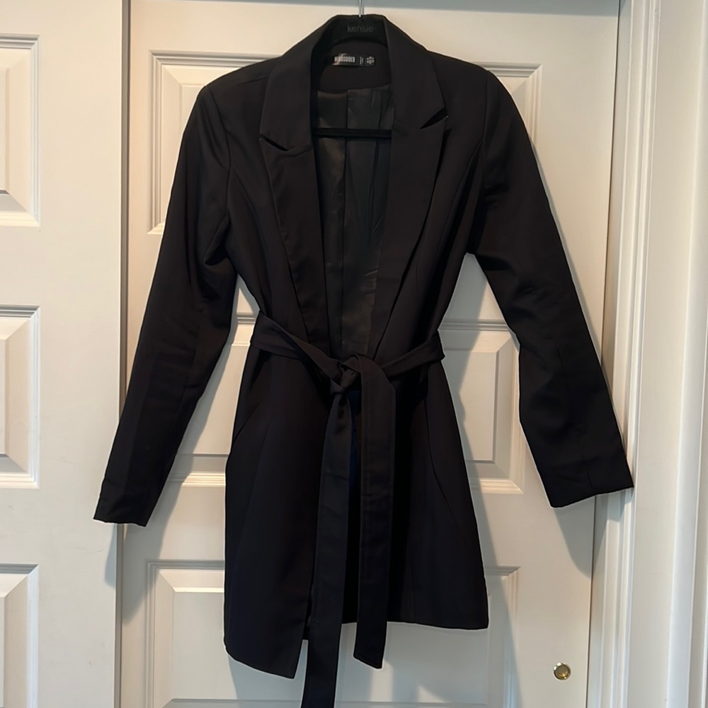 Blazer dress